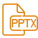 PPTX Presentation Template
